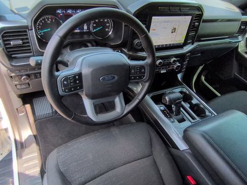 Used 2023 Ford F150 XLT w/ Equipment Group 302A High AWD/4WD image 2