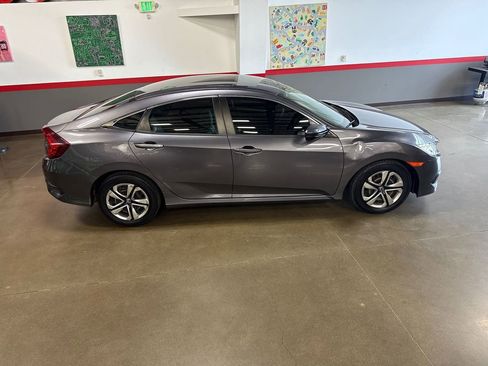 Used 2016 Honda Civic LX image 19