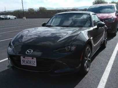 Used 2023 MAZDA MX-5 Miata Grand Touring