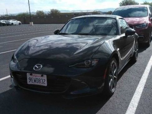 Used 2023 MAZDA MX-5 Miata Grand Touring image 1