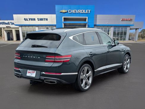 Used 2023 Genesis GV80 2.5T w/ Prestige Package image 8