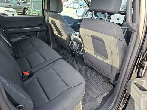 Used 2024 Ford F150 XLT w/ Equipment Group 302A MID image 11