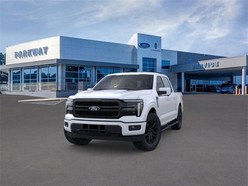 New 2025 Ford F150 Lariat w/ Equipment Group 502A High image 2