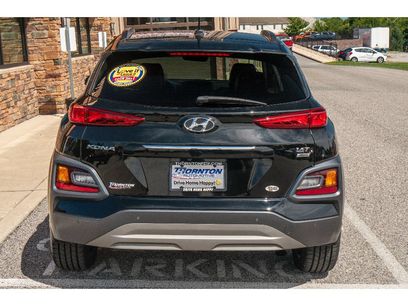 Used 2018 Hyundai Kona Ultimate