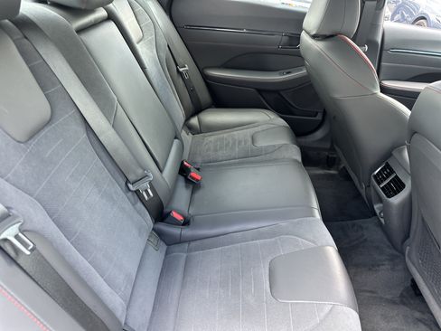 Used 2023 Hyundai Sonata N Line w/ Cargo Package FWD image 14
