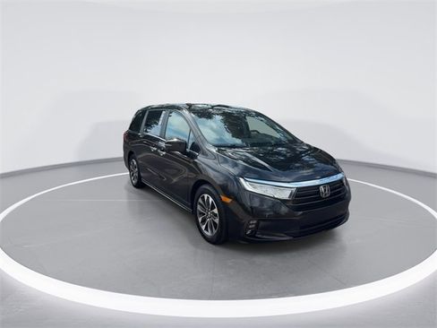 Used 2024 Honda Odyssey EX-L image 9
