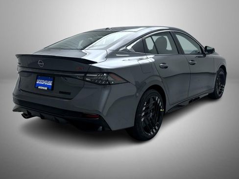 New 2026 Nissan Sentra SR w/ Floor Mat Package image 5