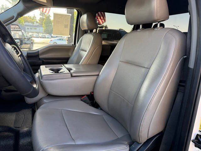 Used 2020 Ford F250 XL AWD/4WD image 18