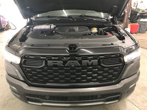 New 2026 RAM 1500 4x4 Crew Cab image 47