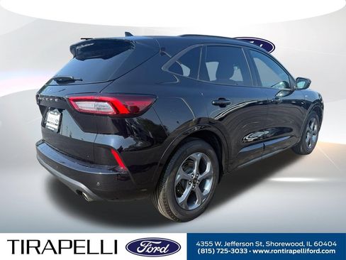 Certified 2023 Ford Escape ST-Line w/ Tech Pack #1 FWD image 9