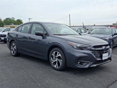 New 2025 Subaru Legacy Premium image 2