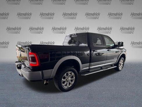 Used 2020 RAM 2500 Laramie AWD/4WD image 9