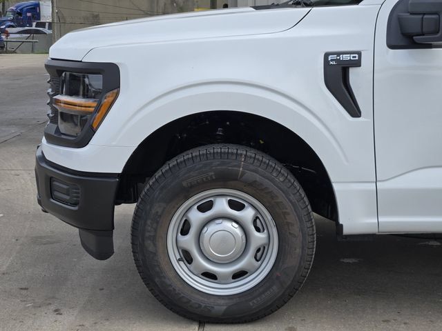 New 2026 Ford F150 XL AWD/4WD image 6