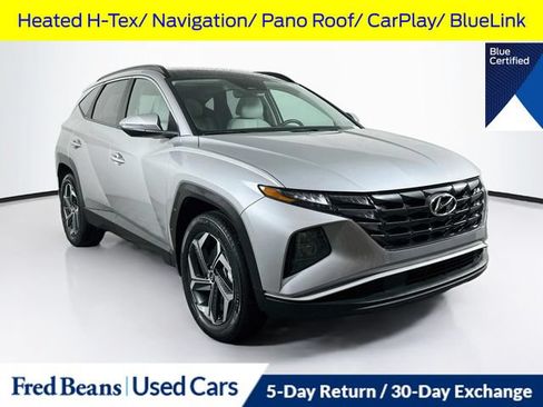 Used 2023 Hyundai Tucson SEL AWD/4WD image 1