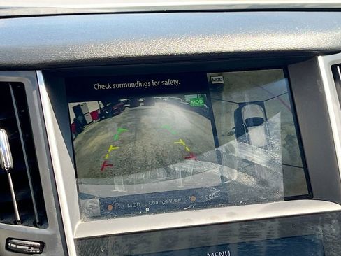 Used 2023 INFINITI Q50 Luxe w/ Cargo Package RWD image 13