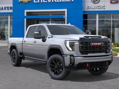 New 2026 GMC Sierra 2500 AT4 w/ Max Trailering Package AWD/4WD image 41