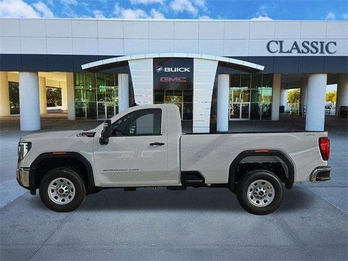 New 2025 GMC Sierra 3500 Pro w/ 1SA Pro Safety Plus Package image 5