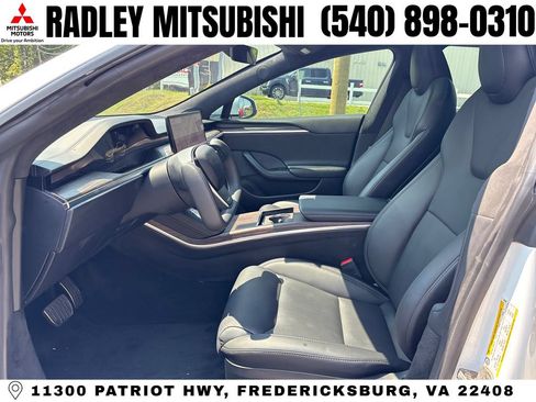 Used 2021 Tesla Model S Long Range AWD/4WD image 3