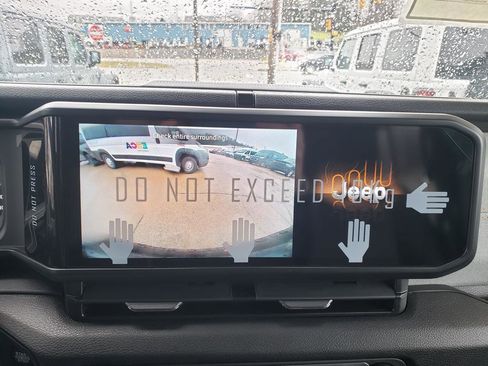 New 2026 Jeep Wrangler Sport S image 19