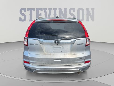 Used 2016 Honda CR-V Touring image 4