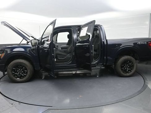 Used 2024 Ford F150 XLT w/ Equipment Group 302A MID AWD/4WD image 33