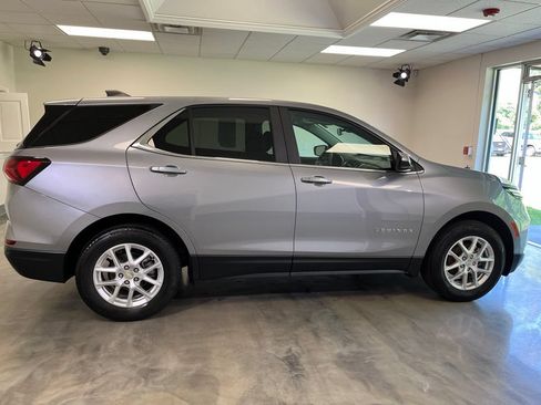 Used 2024 Chevrolet Equinox LT AWD/4WD image 8