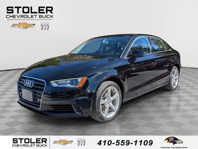 Used 2015 Audi A3 2.0T Premium w/ Driver Assistance Package