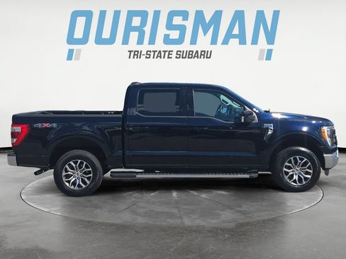 Used 2021 Ford F150 Lariat AWD/4WD image 7