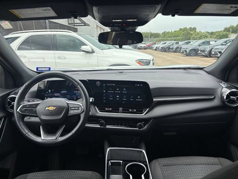 Used 2025 Chevrolet Equinox LT AWD/4WD image 33