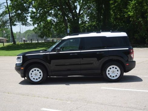 Used 2023 Ford Bronco Sport Heritage AWD/4WD image 21