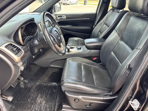 Used 2014 Jeep Grand Cherokee Limited w/ Luxury Group II AWD/4WD image 8
