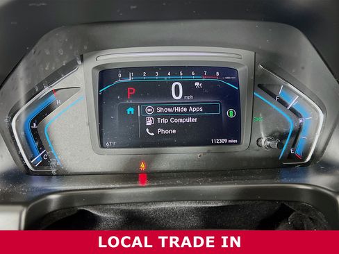 Used 2022 Honda Odyssey EX-L image 16