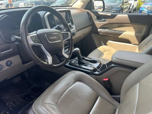Used 2016 GMC Canyon SLT AWD/4WD image 9