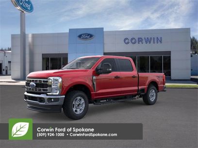 New 2026 Ford F250 XLT