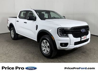Certified 2024 Ford Ranger XL w/ Trailer Tow Package