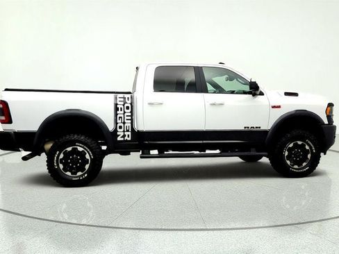 Used 2022 RAM 2500 Power Wagon AWD/4WD image 4