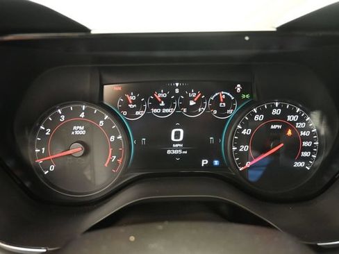 Used 2018 Chevrolet Camaro SS RWD image 18