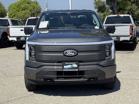 Used 2025 Ford F150 Lightning Flash AWD/4WD image 2
