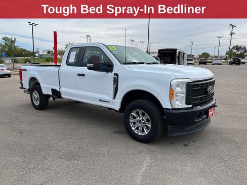 Used 2023 Ford F250 XL AWD/4WD image 8
