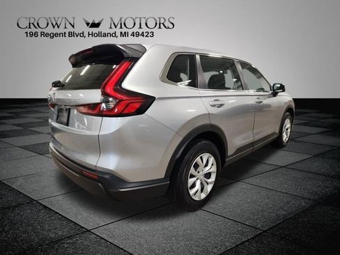 Certified 2024 Honda CR-V LX image 3