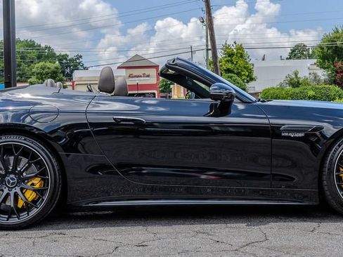 Used 2022 Mercedes-Benz SL 55 AMG 4MATIC image 5