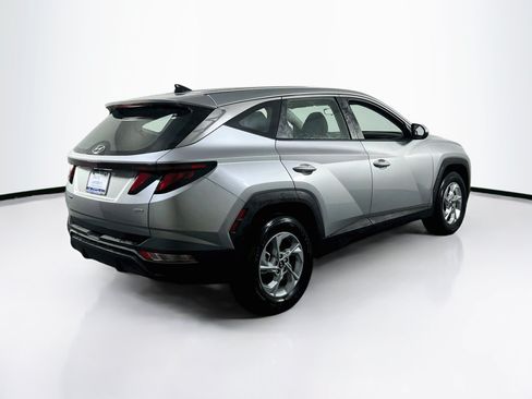 Used 2023 Hyundai Tucson SE AWD/4WD image 5