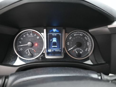Used 2021 Toyota Tacoma Limited w/ Nightshade Package AWD/4WD image 3