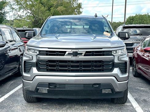 Used 2023 Chevrolet Silverado 1500 RST w/ RST All Star Premium Package AWD/4WD image 2