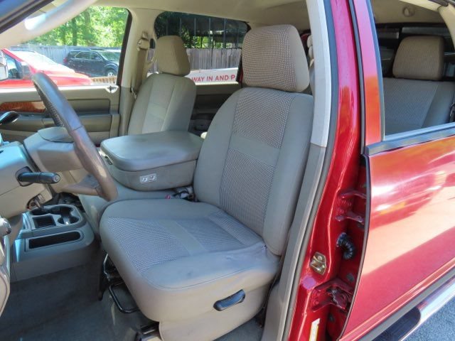 Used 2006 Dodge Ram 2500 Truck SLT w/ Light Group AWD/4WD image 18