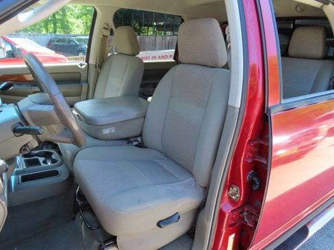 Used 2006 Dodge Ram 2500 Truck SLT w/ Light Group AWD/4WD image 18