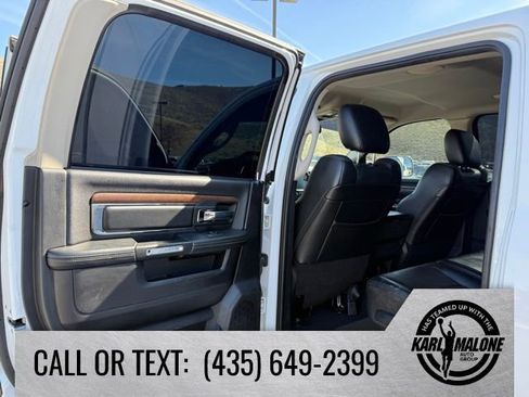 Used 2013 RAM 2500 Laramie w/ Cold Weather Group AWD/4WD image 26