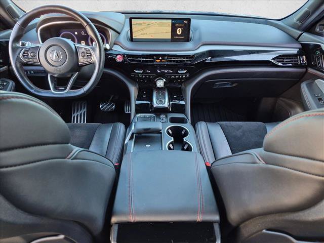 Certified 2023 Acura MDX A-Spec AWD/4WD image 16
