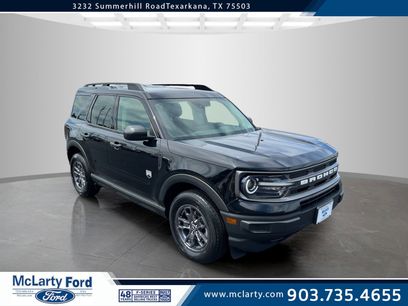 Used 2022 Ford Bronco Sport Big Bend