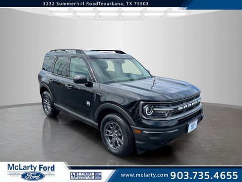 Used 2022 Ford Bronco Sport Big Bend AWD/4WD image 1